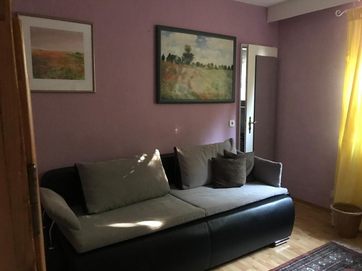 Ferienzimmer Rogi Reinhardshausen Exterior foto