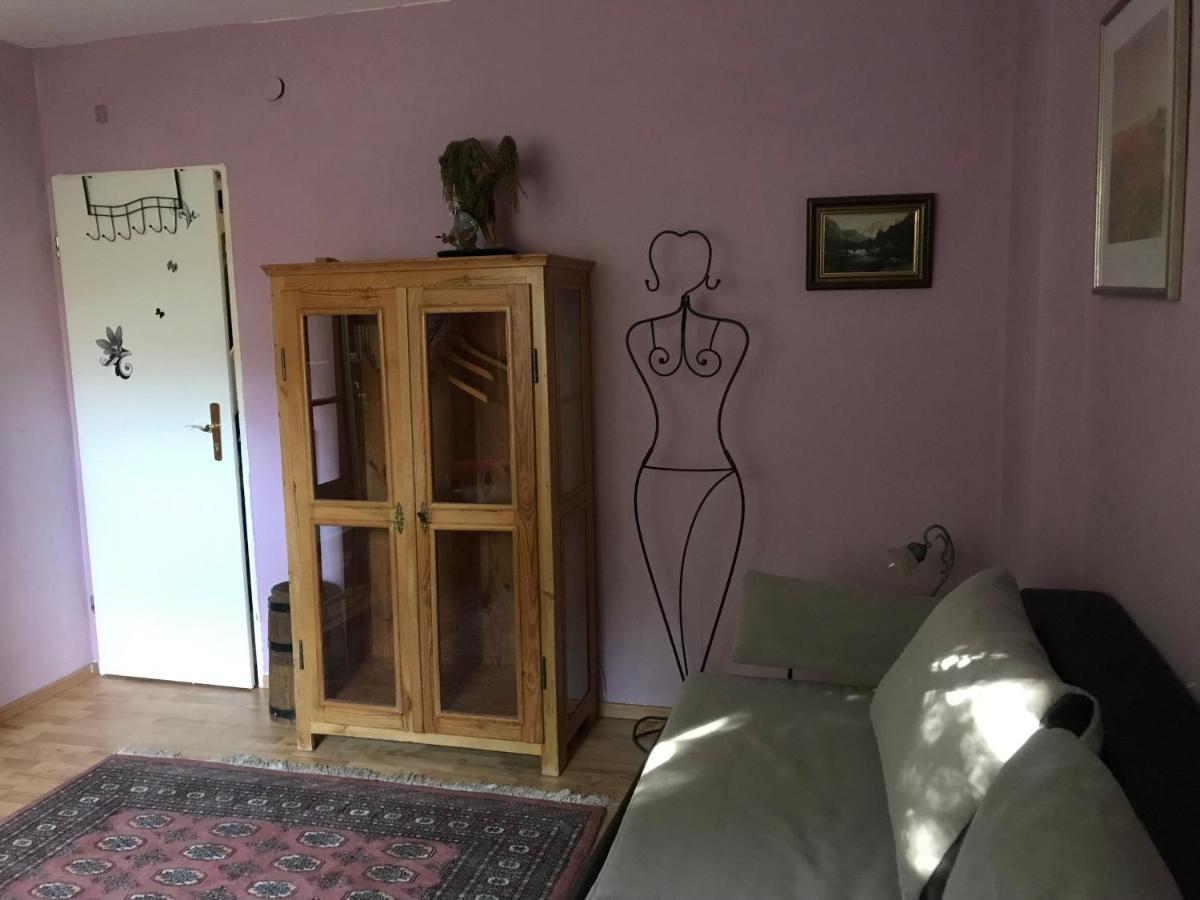 Ferienzimmer Rogi Reinhardshausen Exterior foto