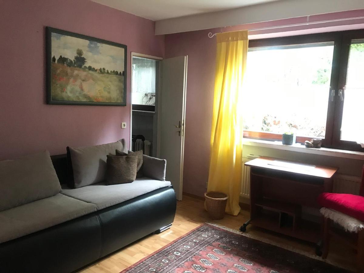 Ferienzimmer Rogi Reinhardshausen Exterior foto